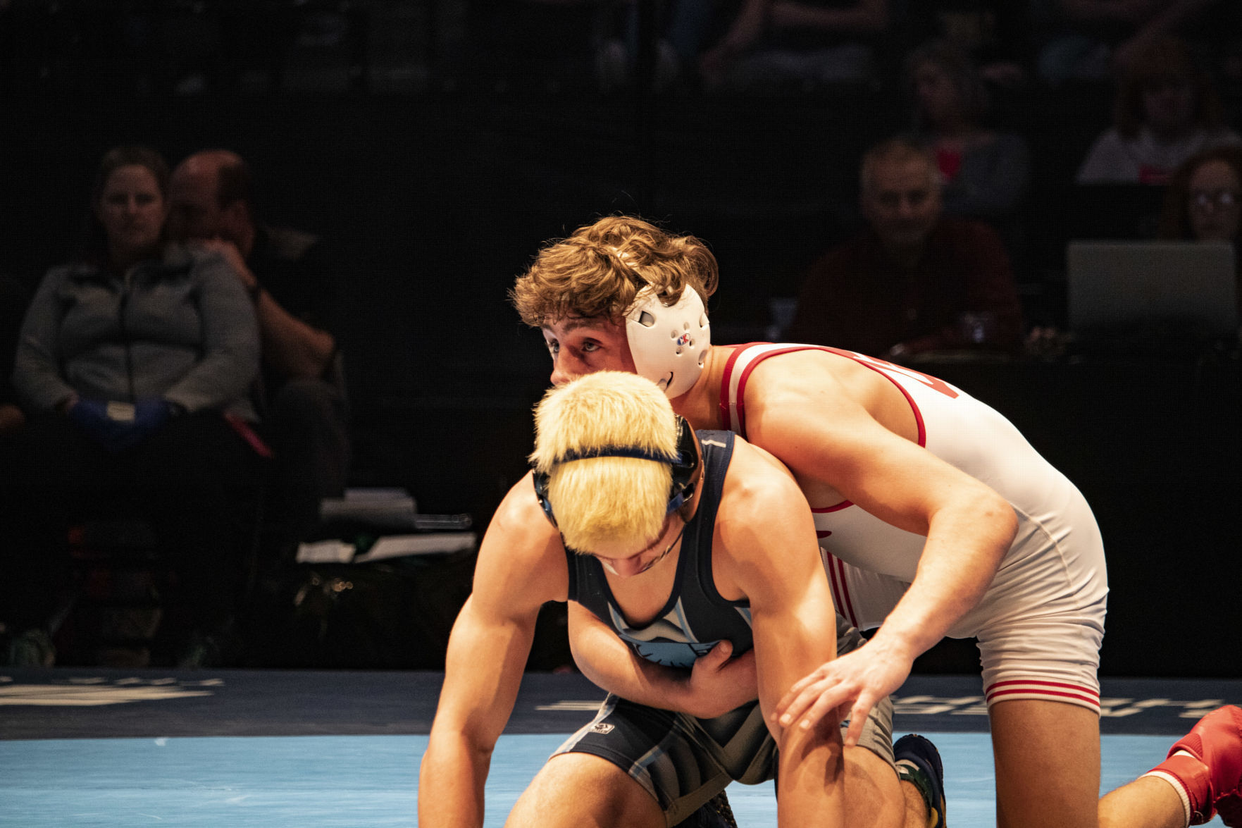 Wrestling state finals